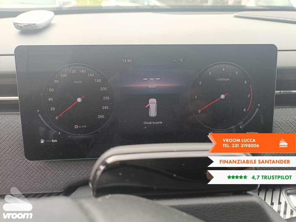 Jaecoo 7 1.6 TGDI aut.