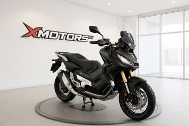 Honda X-ADV 750 travel