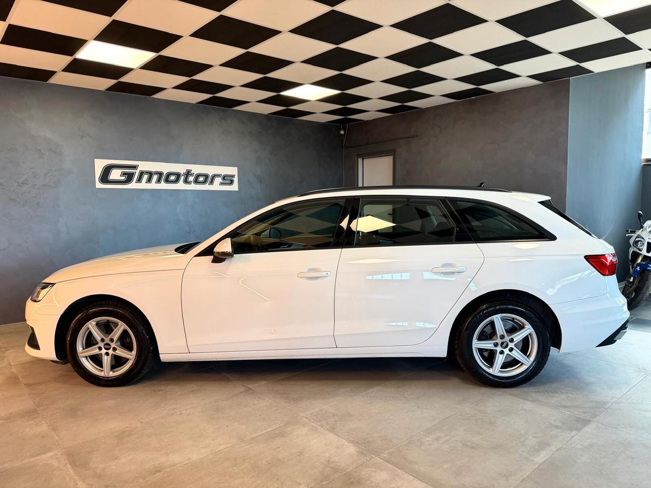 Audi A4 Avant 35 TDI/163 CV S tronic Business