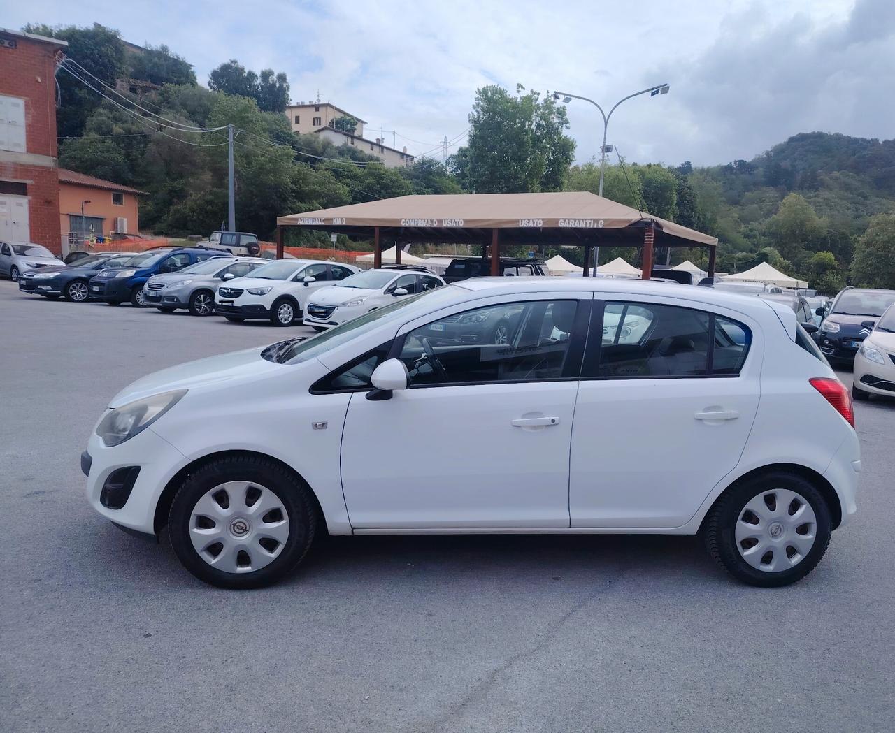 Opel Corsa 1.2 85CV 5 porte GPL-TECH Ecotec