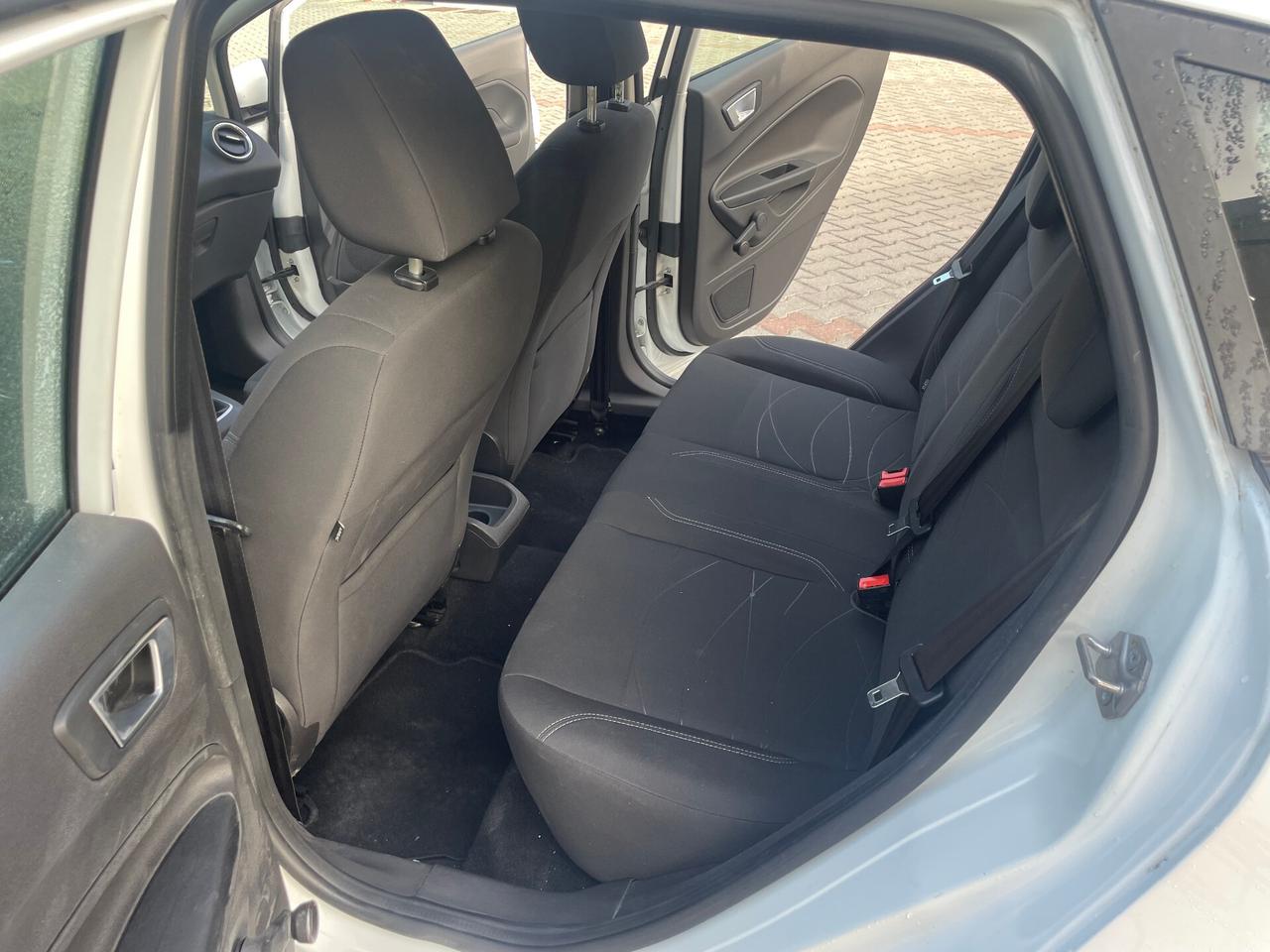 Ford Fiesta 1.4 5p. Bz.- GPL Titanium