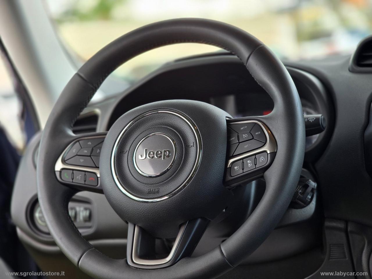 JEEP Renegade 1.6 Mjt 130CV Limited