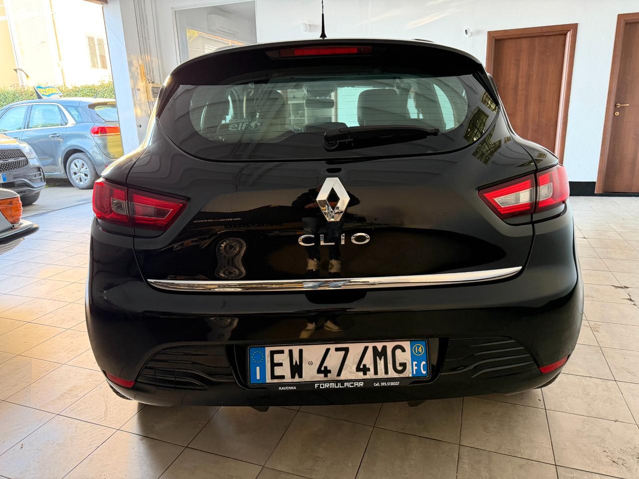 Renault Clio 2014 1.2 75CV 5 porte Live OK NEOPATENTATI