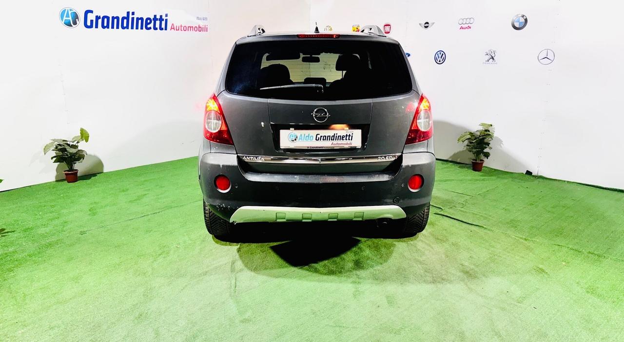Opel Antara 2.0 CDTI 150cv Edition Plus anno 2010
