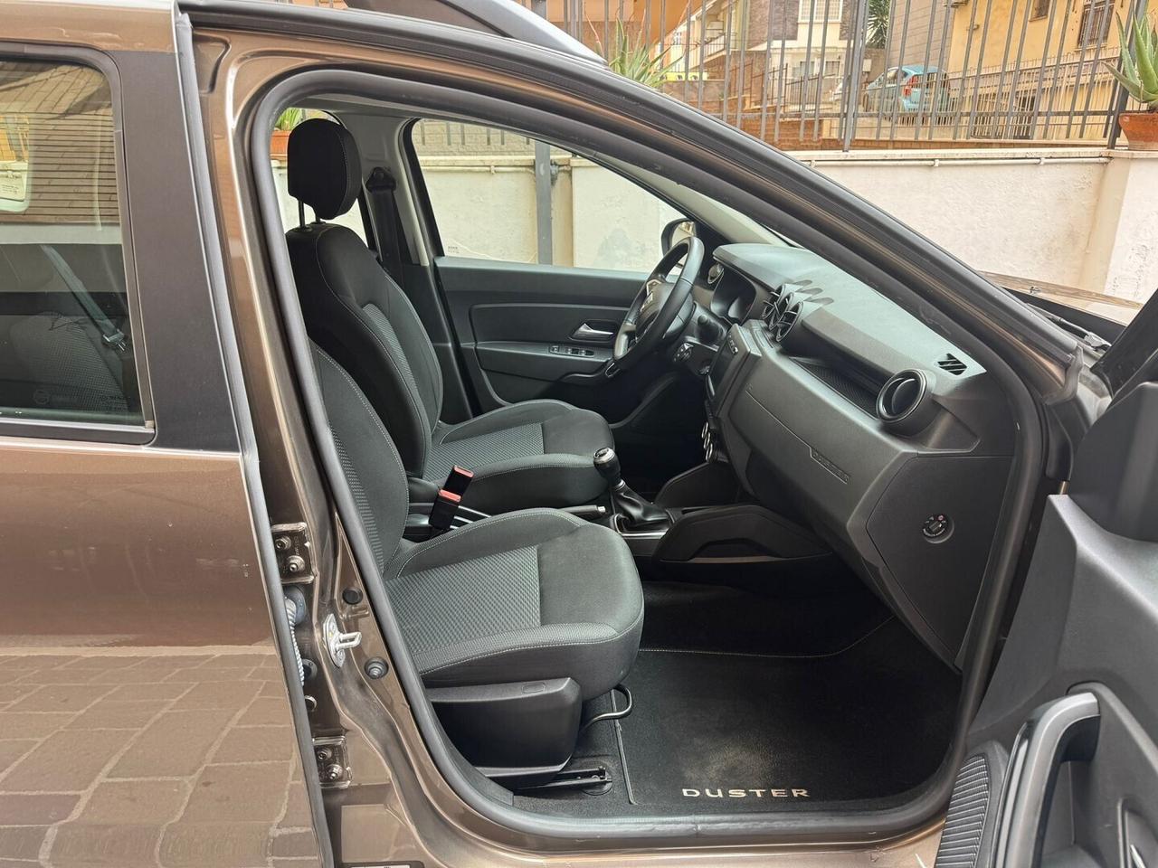 DACIA Duster 1.0 TCe 100CV ECO-G 4x2 Essential