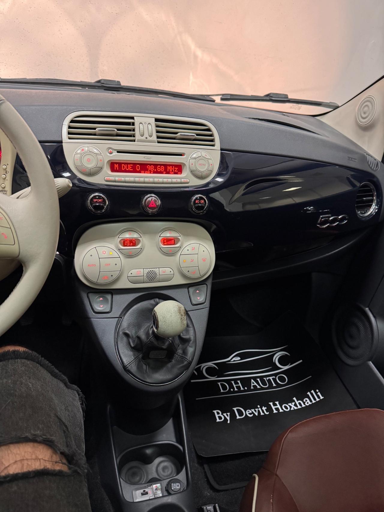 Fiat 500 1.4 16V Sport
