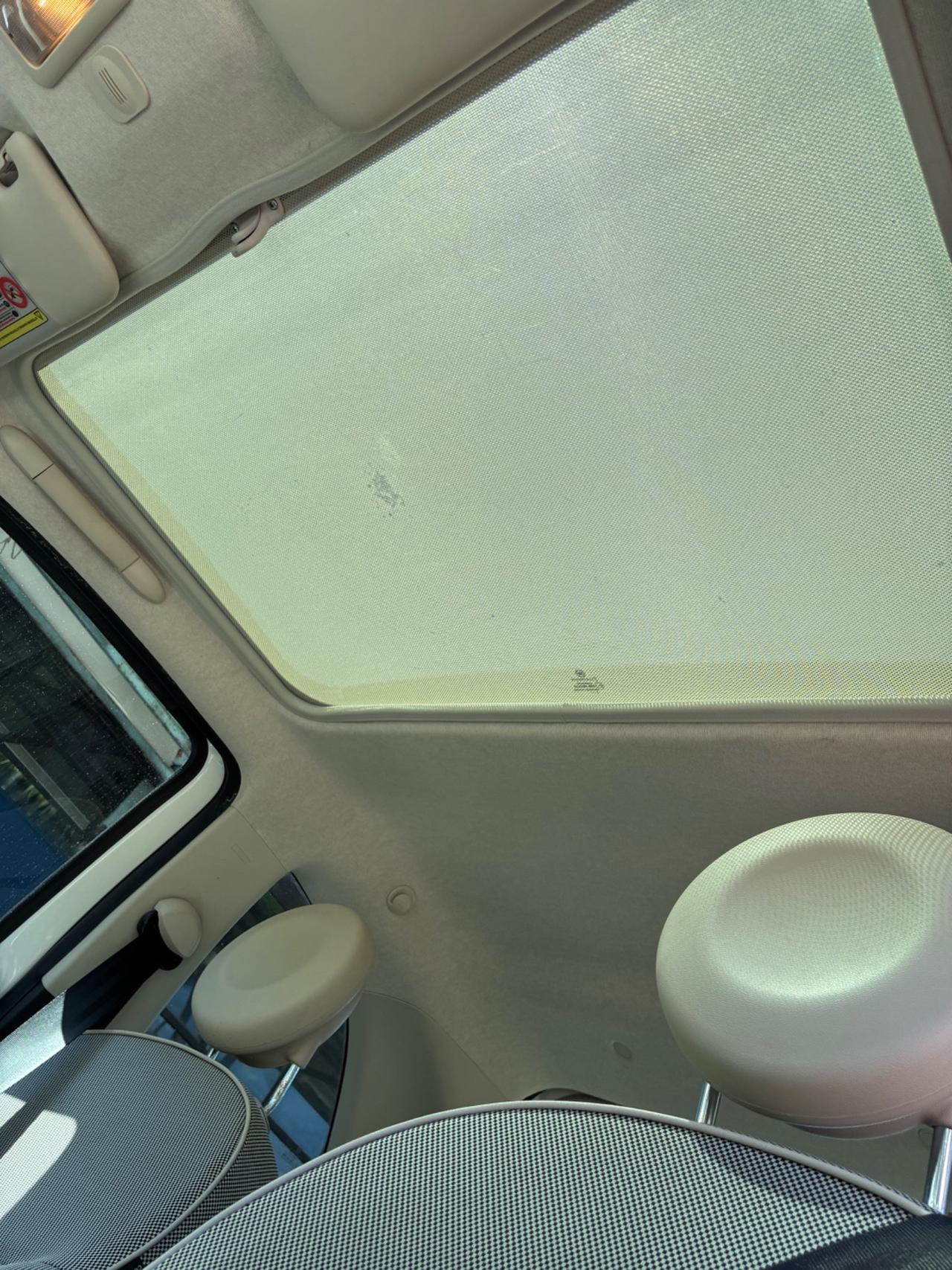Fiat 500 1.2 Lounge / PREZZO REALE con Garanzia