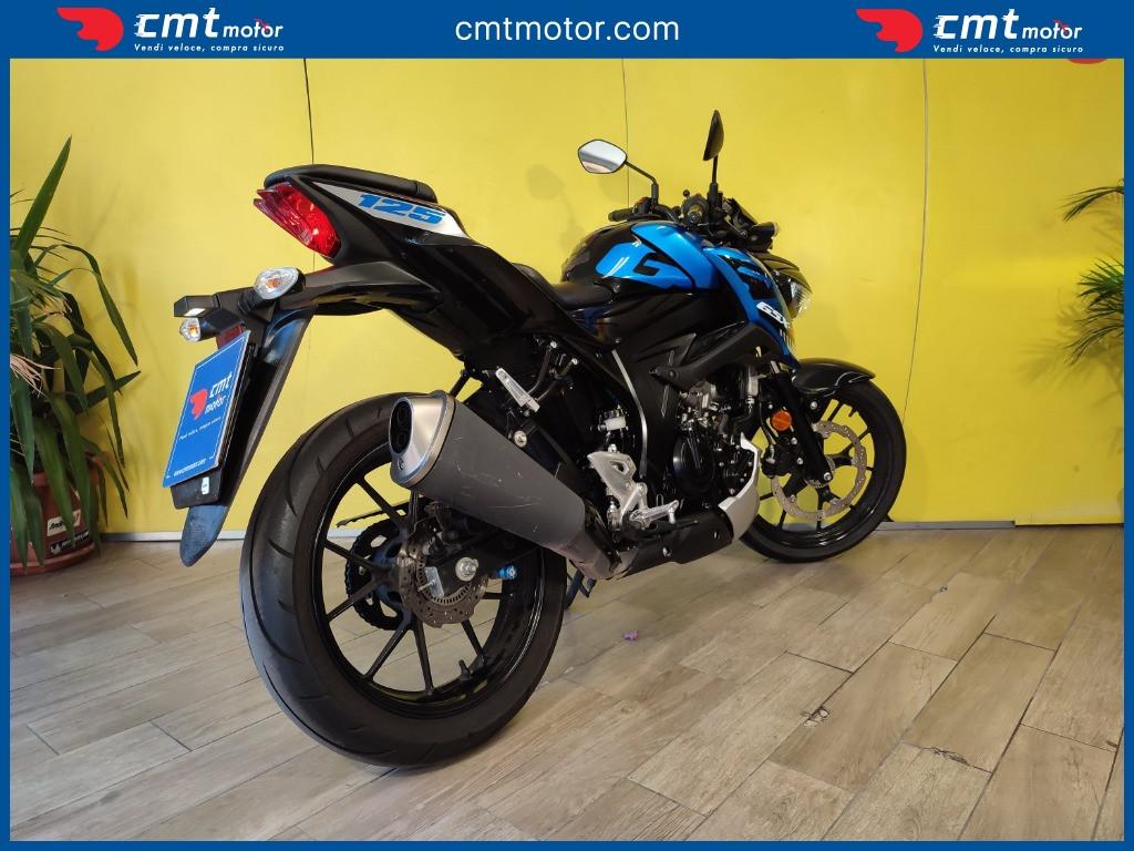 Suzuki GSX S 125 - 2023
