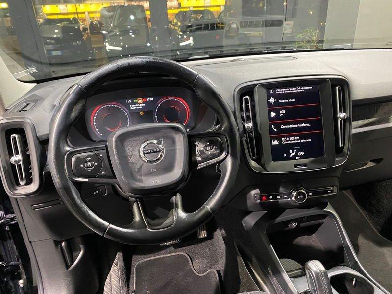 Volvo XC40 D3 Geartronic Business Rif. Antonio