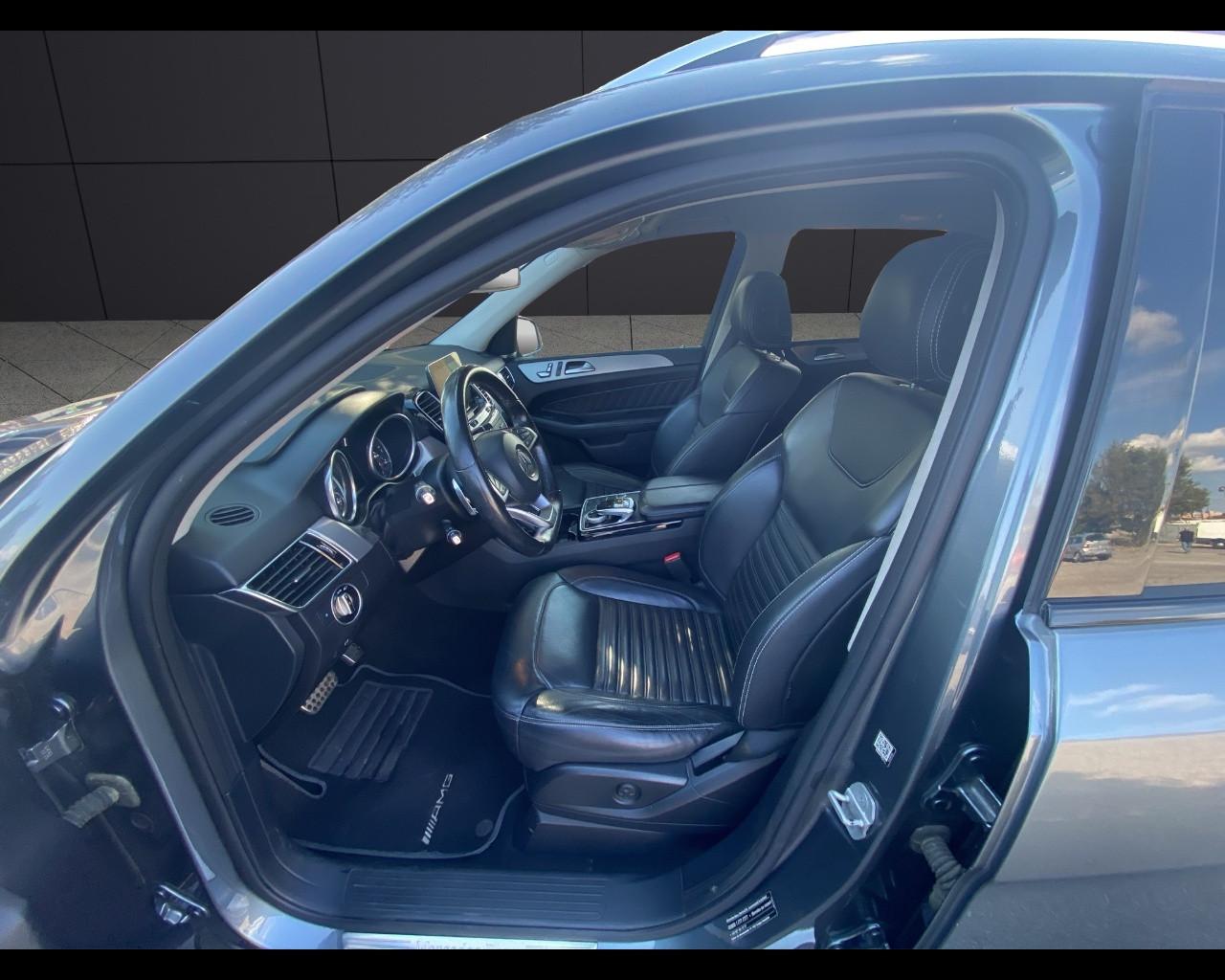 Mercedes-Benz GLE (W166) - GLE 250 d 4Matic Premium