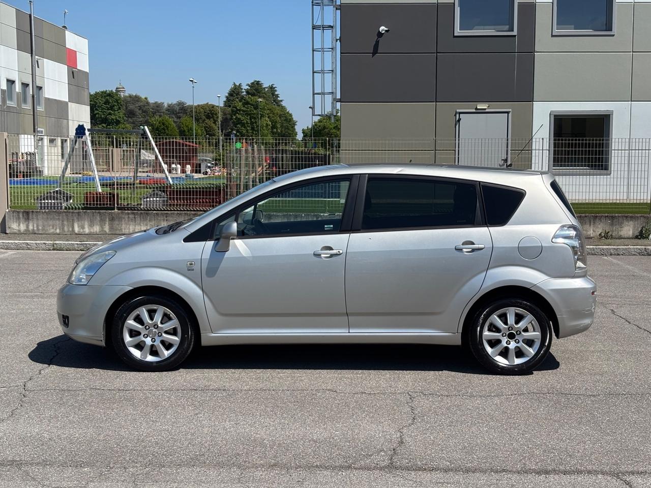 Toyota Corolla Verso 1.6 16V GARANZIA