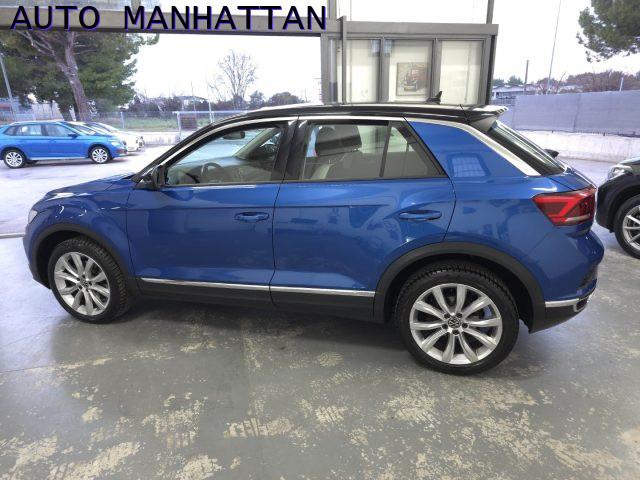 VOLKSWAGEN T-Roc 2.0 TDI SCR 150 CV DSG 4MOTION Advanced BlueMot. T