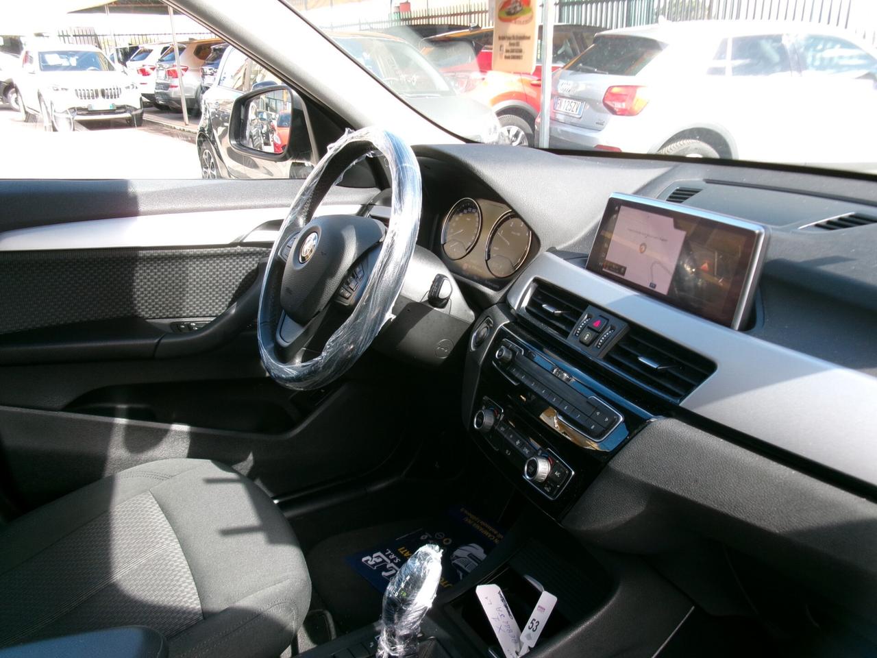 Bmw X1 SDRIVE 18D 2.0 150CV E6D X-LINE PLUS KM CERTIFICAT