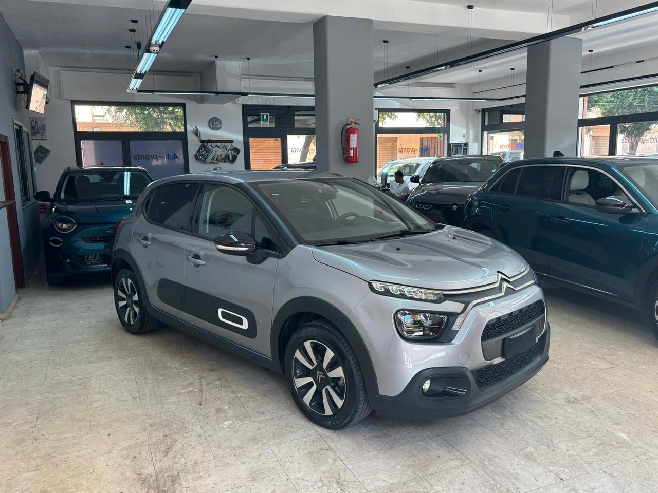 Citroen C3 PureTech 110 S&S Max