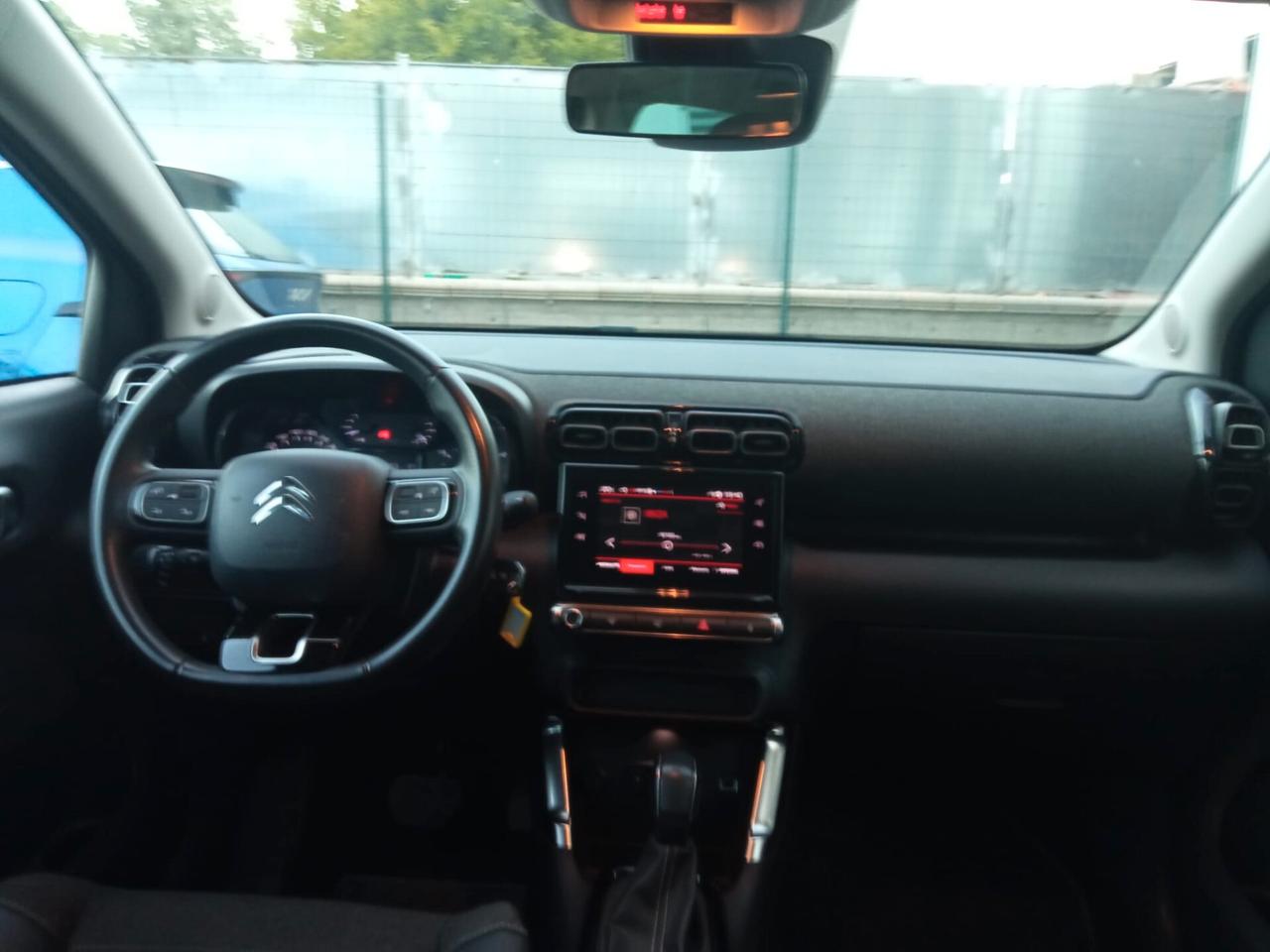Citroen C3 Aircross BlueHDi 120 S&S EAT6 Shine AUTOMATICA