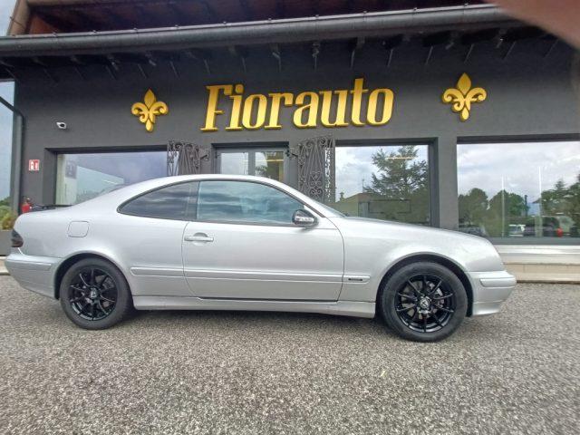 MERCEDES-BENZ CLK 230 Kompressor cat Avantgarde