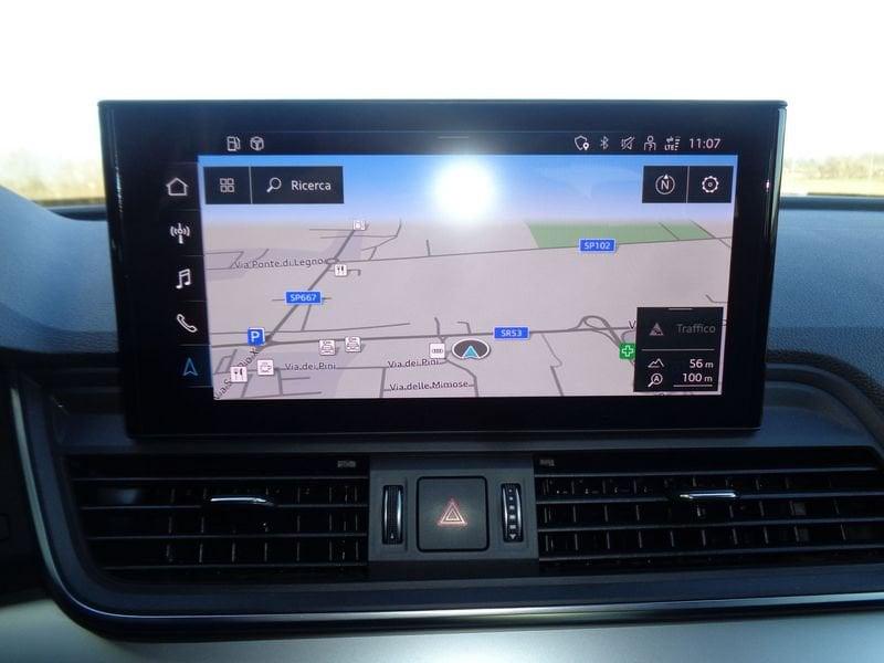 Audi Q5 Q5 SPB 40 TDI quattro S tronic S line plus