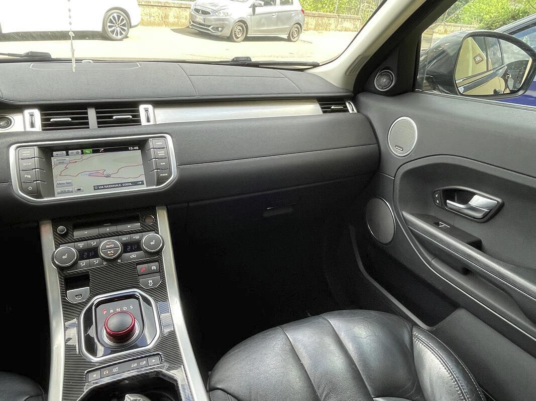 Land Rover Range Rover Evoque 2.2 TD4 5p. Prestige