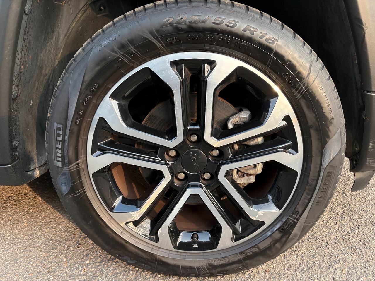 Jeep Compass Limited 1.5 Hybrid 130cv - 09/2022