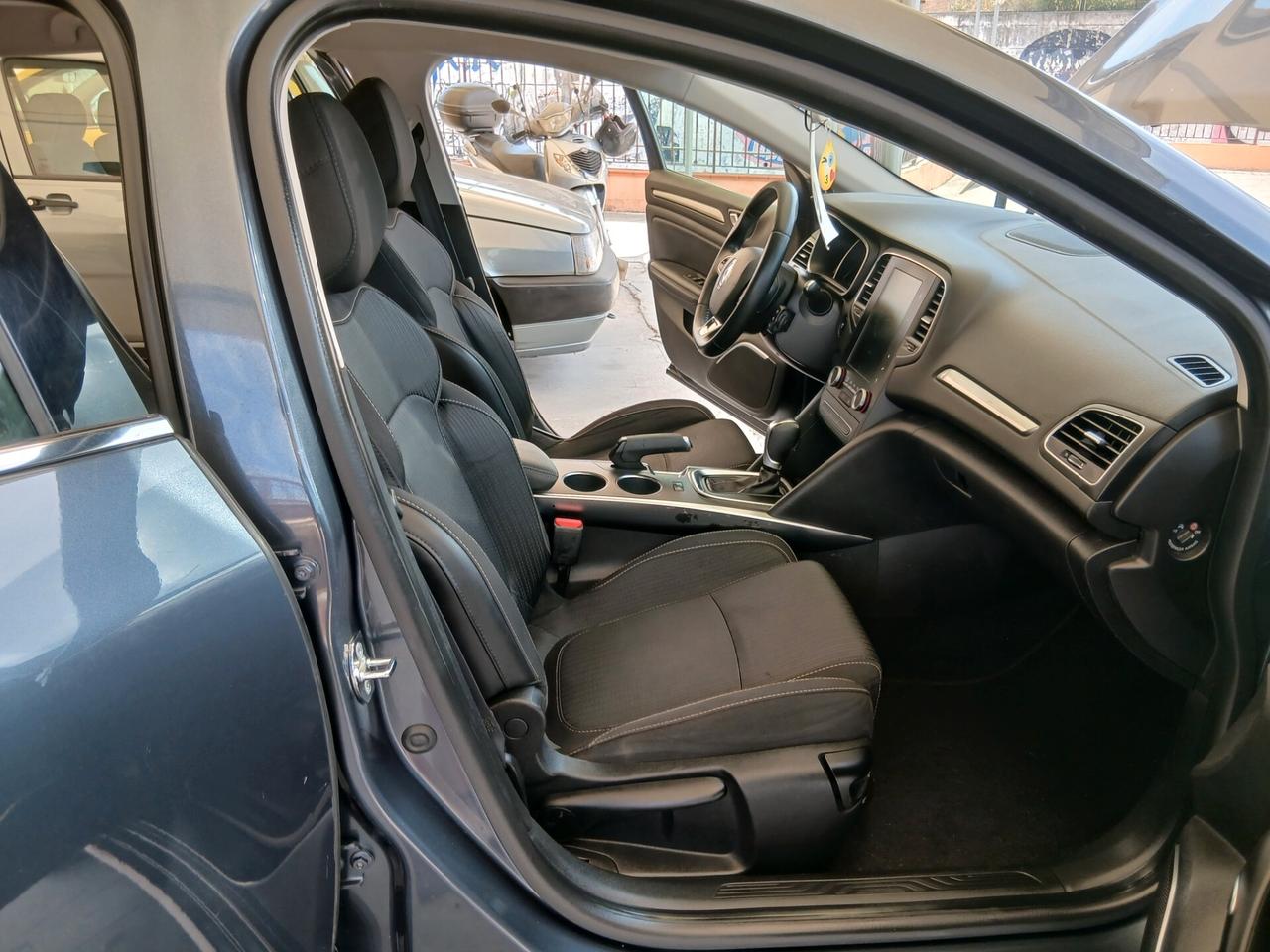 Renault Mégane sw 1.5 dCi 110 CV AUTOMATICA FUL 19