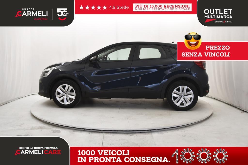 Renault Captur 1.0 TCe Equilibre