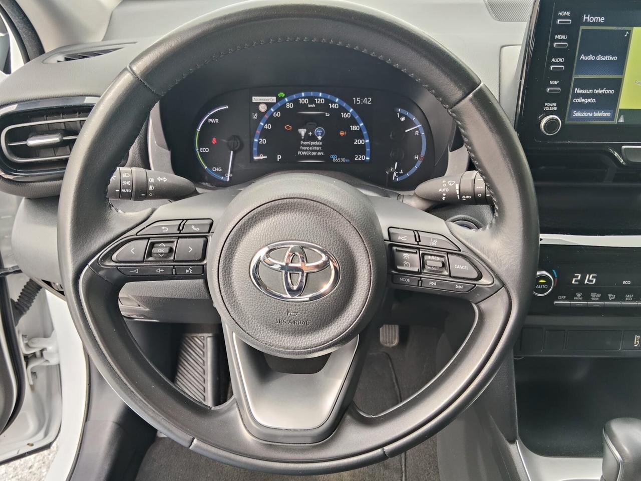 Toyota Yaris Cross 1.5 Hybrid E-CVT Business