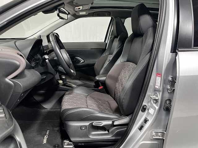 Toyota Yaris Cross 1.5 Hybrid 5p. E-CVT AWD-i Premiere