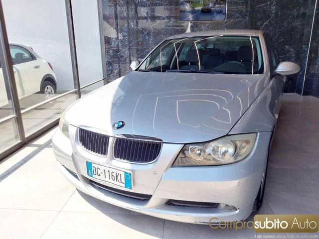 BMW 318 d cat Futura