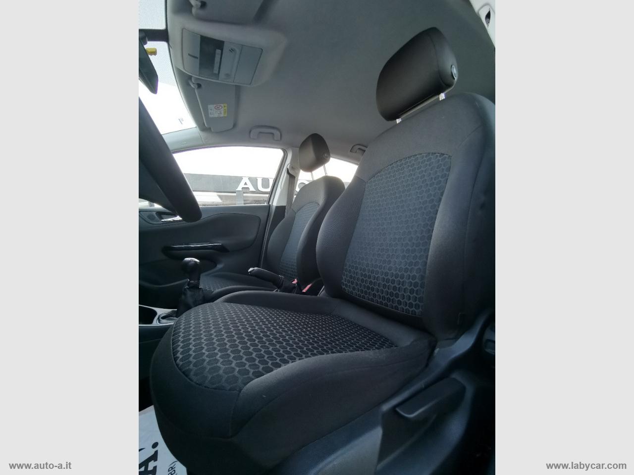OPEL Corsa 1.4 90 CV GPL Tech 5p. Cosmo