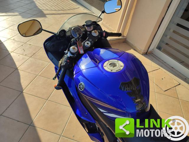 YAMAHA YZF R6 YZF