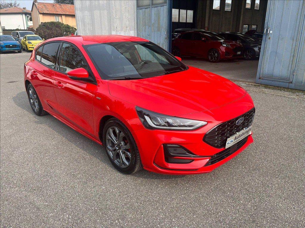 FORD Focus 1.0t ecoboost h ST-Line 125cv del 2023