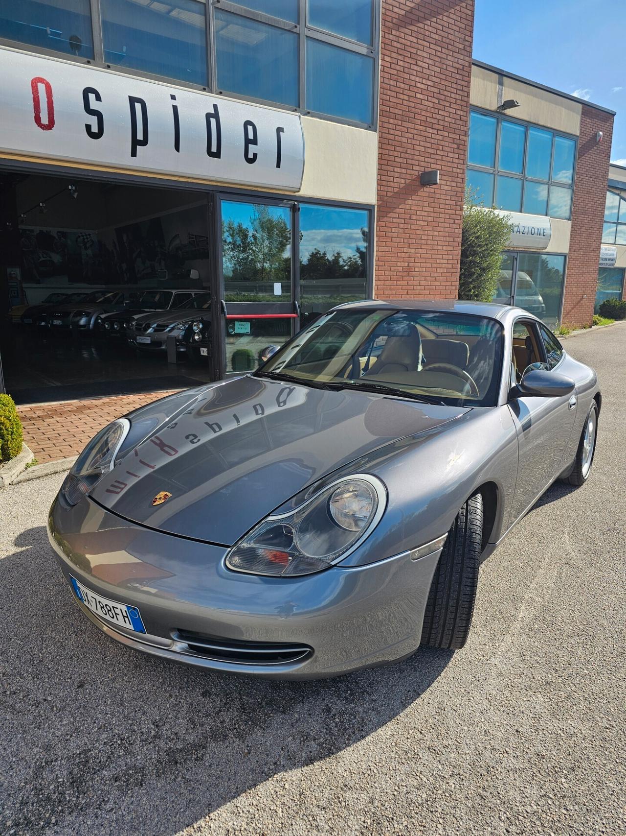 Porsche 911 Carrera cat Coupé Asi 2 Proprietari