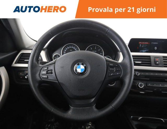 BMW 318 d Touring Business Advantage aut.