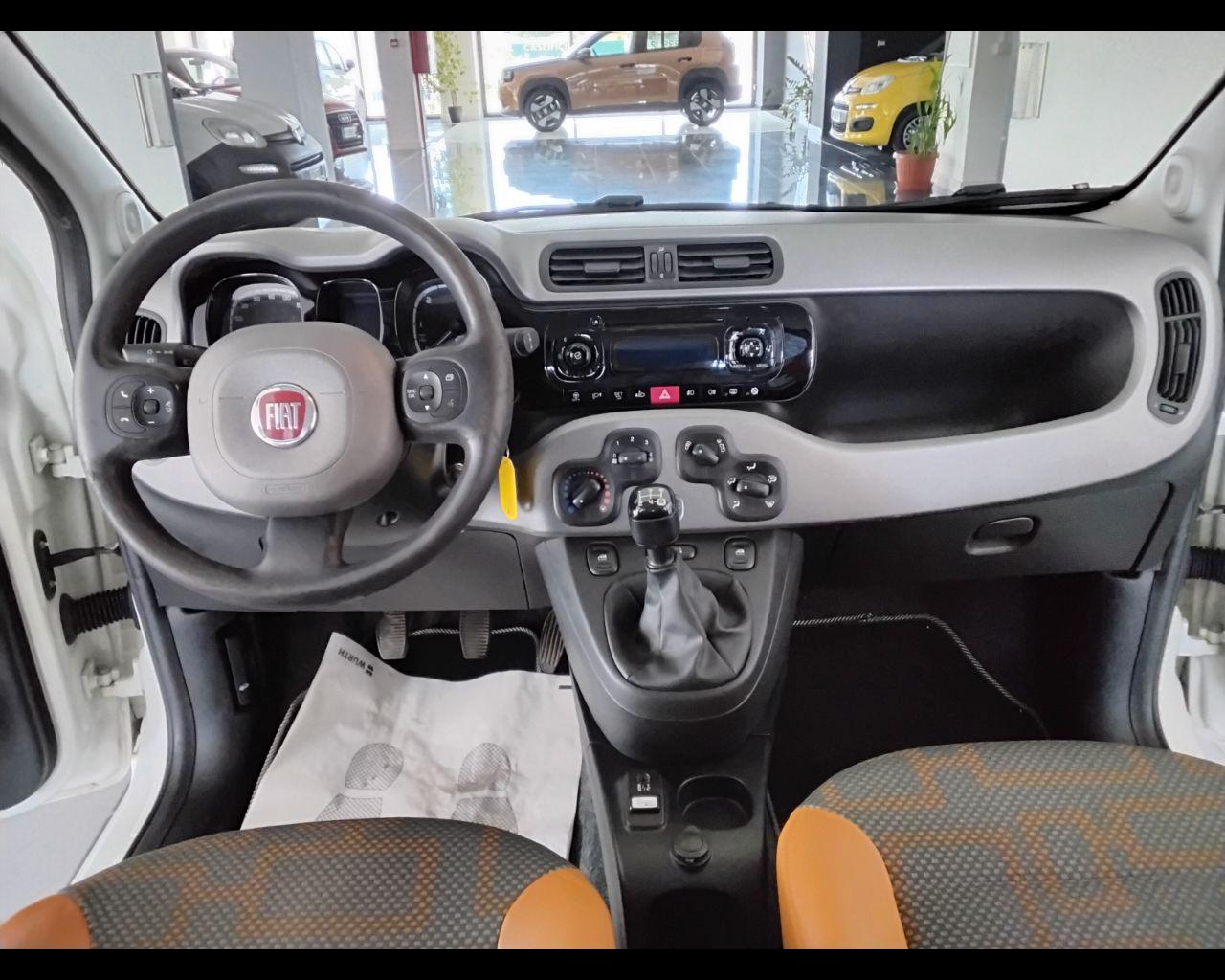 FIAT Panda 1.3 MJT S&S 4x4