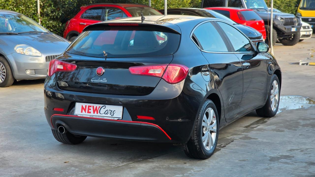 Alfa Romeo Giulietta 1.6 JTDm-2 105 CV Exclusive