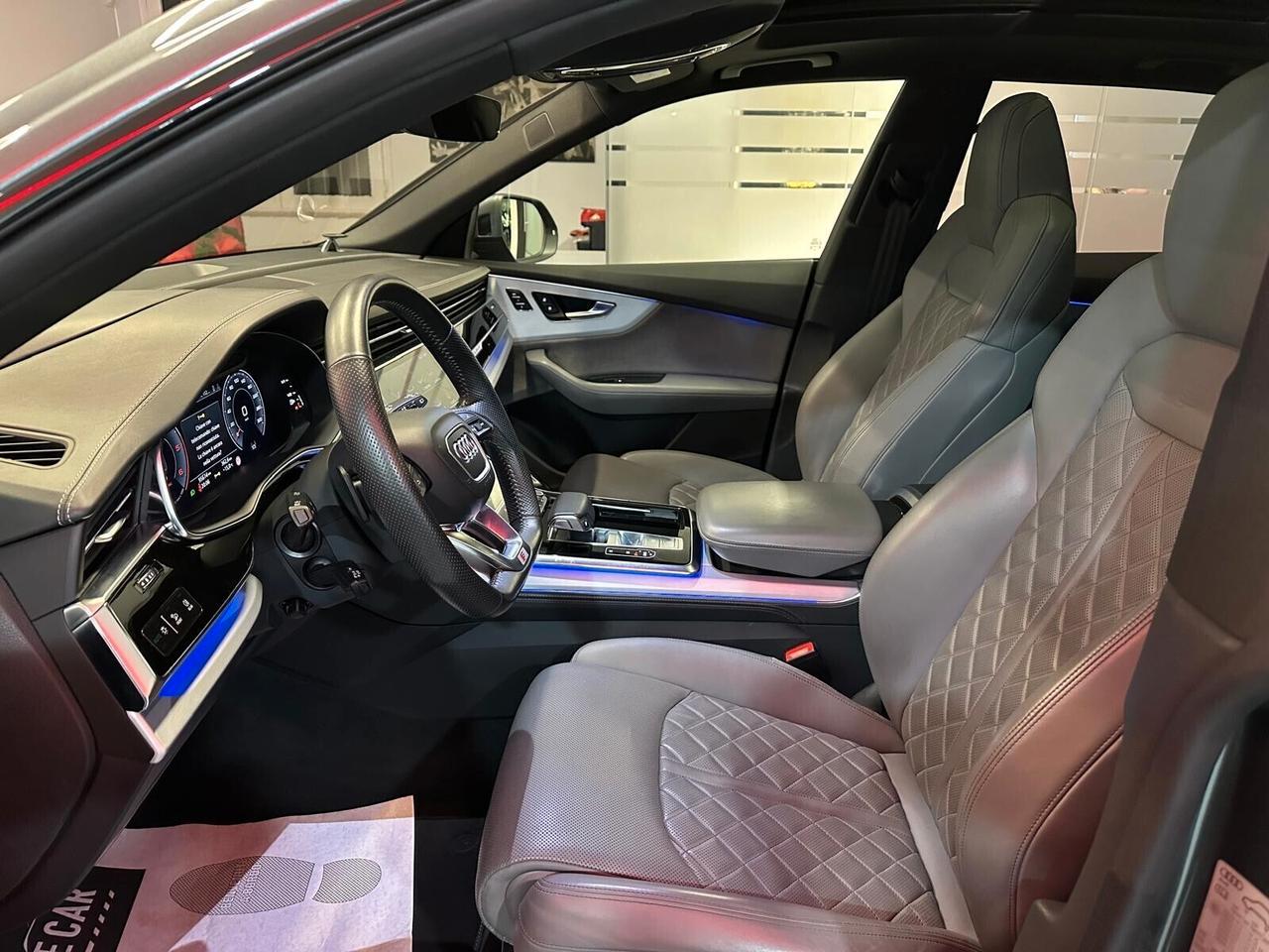 Audi Q8 50 TDI 286 CV quattro tiptronic S-Line DEMO