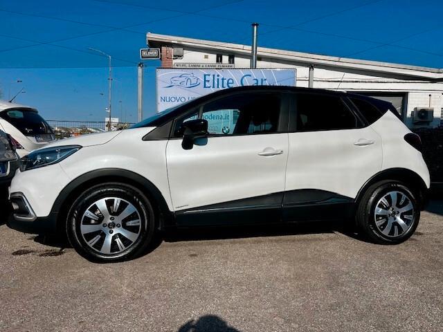 Renault Captur 1.5 dci Business 90cv edc " KM 66800 / X NEOPAT."