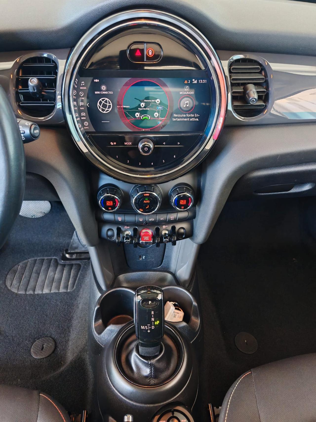Mini 1.5 BENZINA OK NEOPATENTATI KM VERI GARANZIA