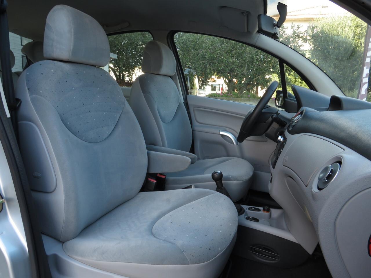 Citroen C3 1.1 Classique. cinghie nuove/gomme 4 stagioni