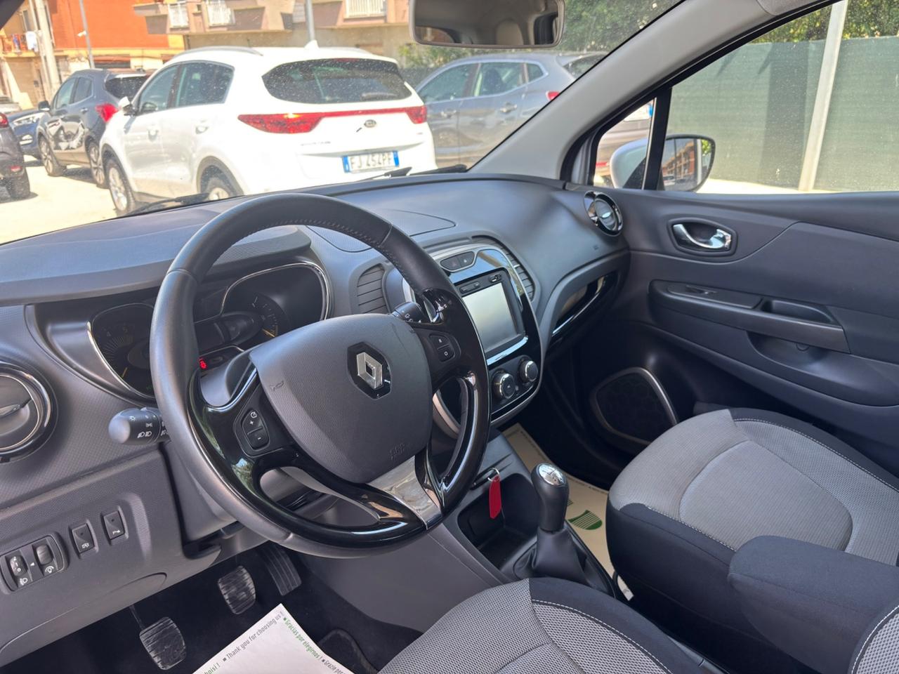 Renault Captur 1.5 dCi 8V 90 CV Start&Stop Energy R-Link