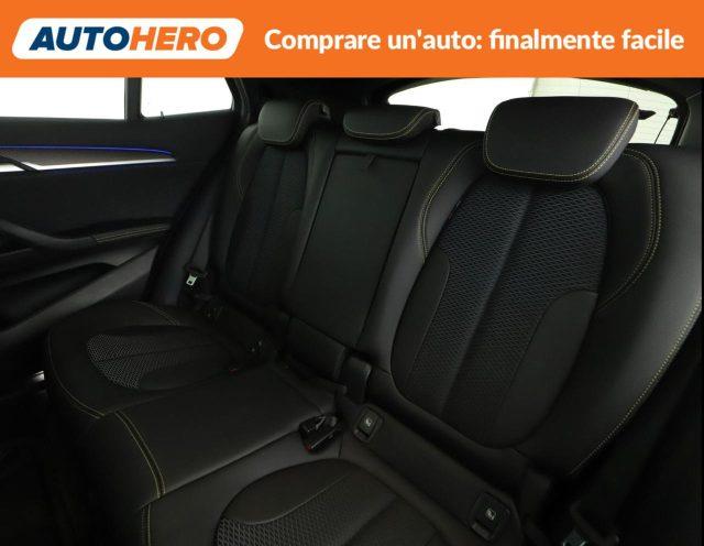 BMW X2 sDrive18d Msport-X