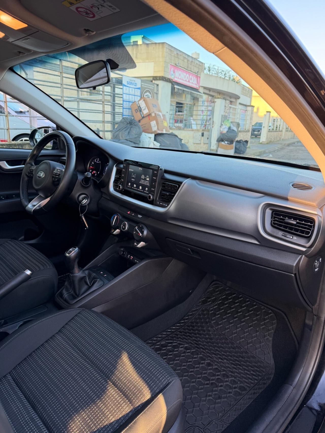 Kia Stonic 1.4 MPI GPL Style