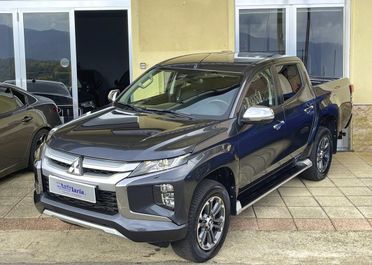Mitsubishi L200 2.3 D 150cv Double Cab 4x4 Super Select Intense