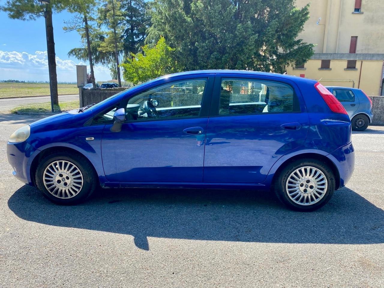 Fiat Grande Punto Grande punto
