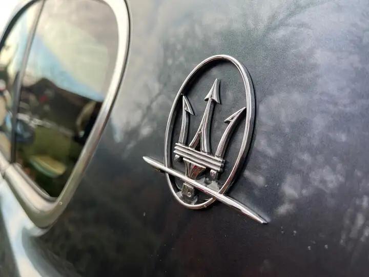 Maserati GranTurismo 4.2 cambio F1