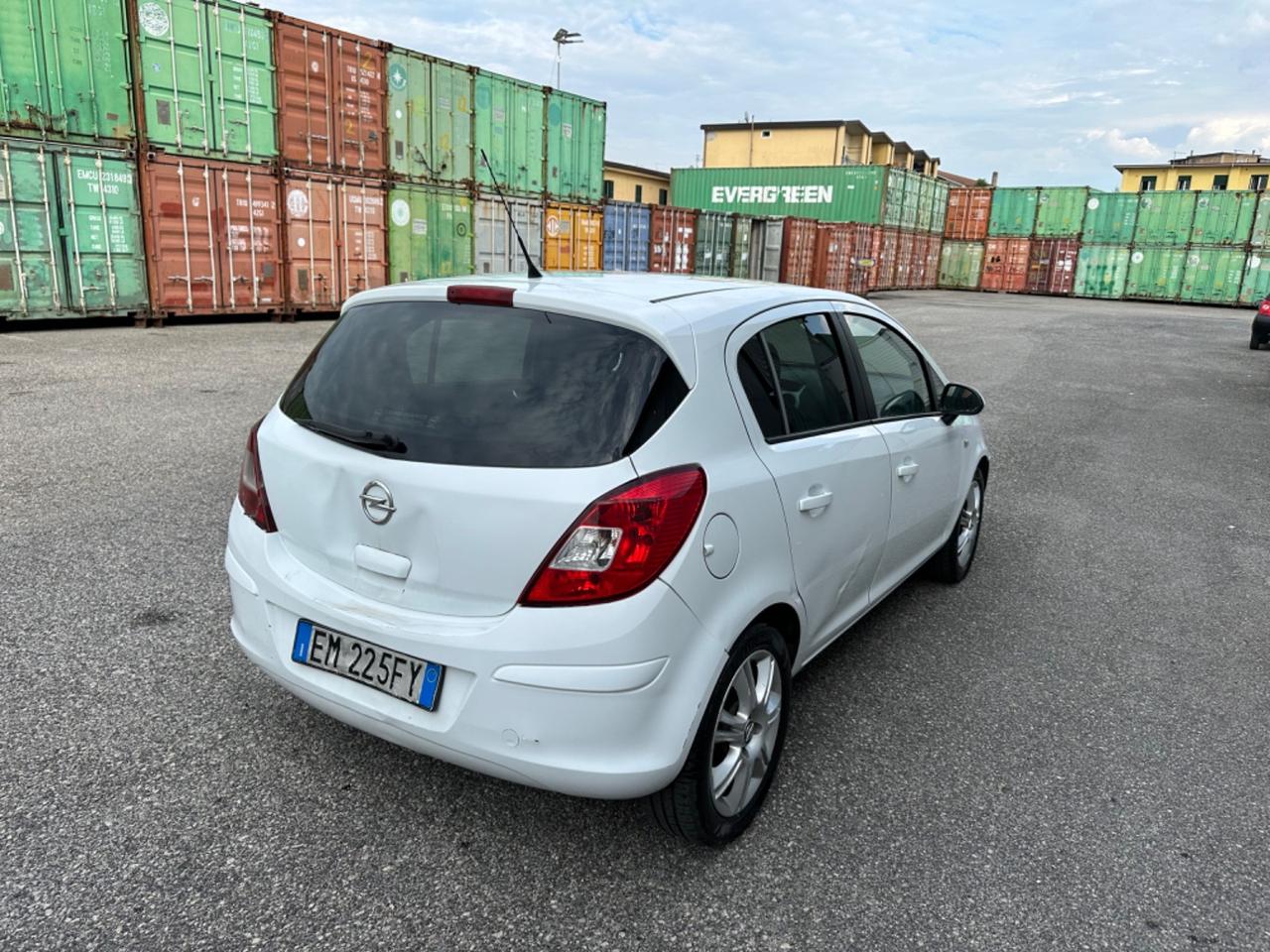 Opel Corsa 1.2 5 porte GPL THEC FINO 2032