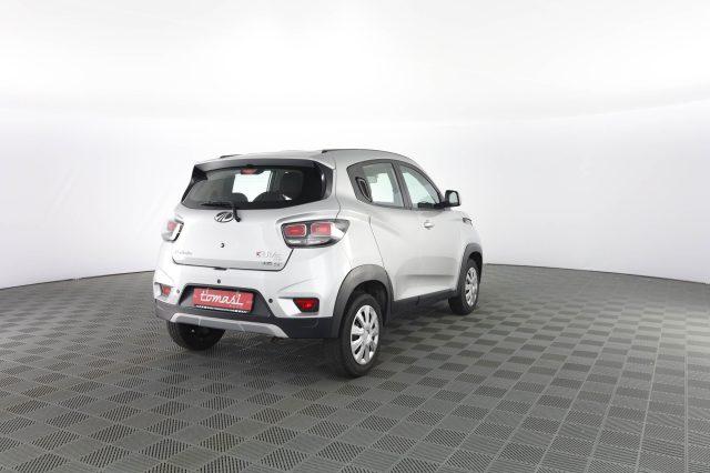 MAHINDRA KUV100 KUV100 1.2 VVT M-Bifuel(GPL) K6+