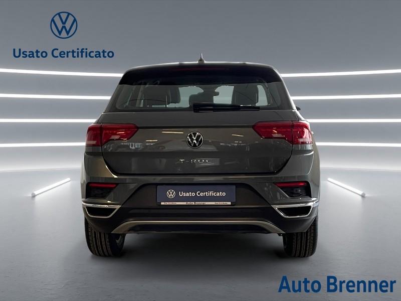 Volkswagen T-Roc 2.0 tdi scr business bluemotion technology