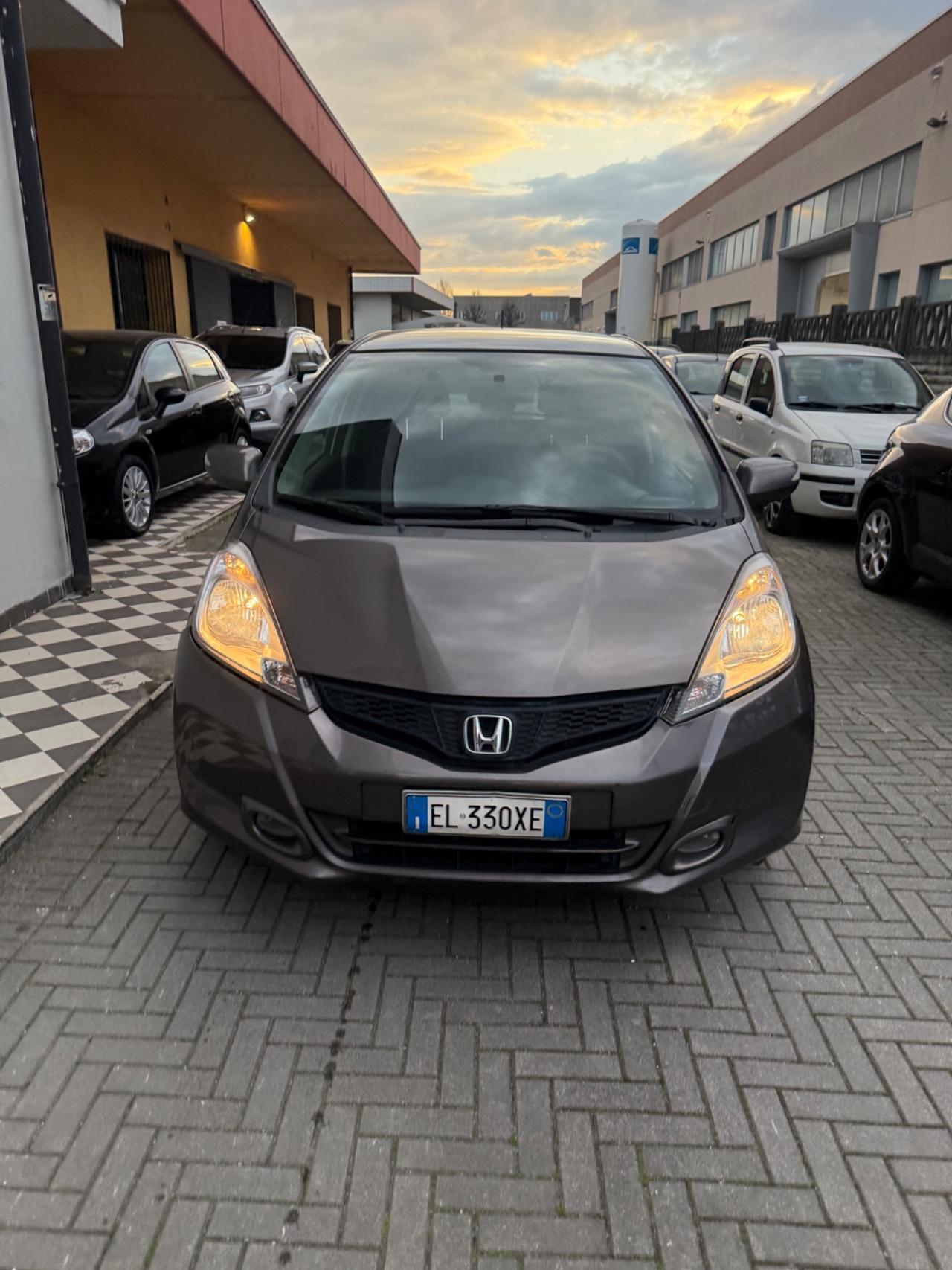 Honda Jazz 1.4 i-VTEC Si