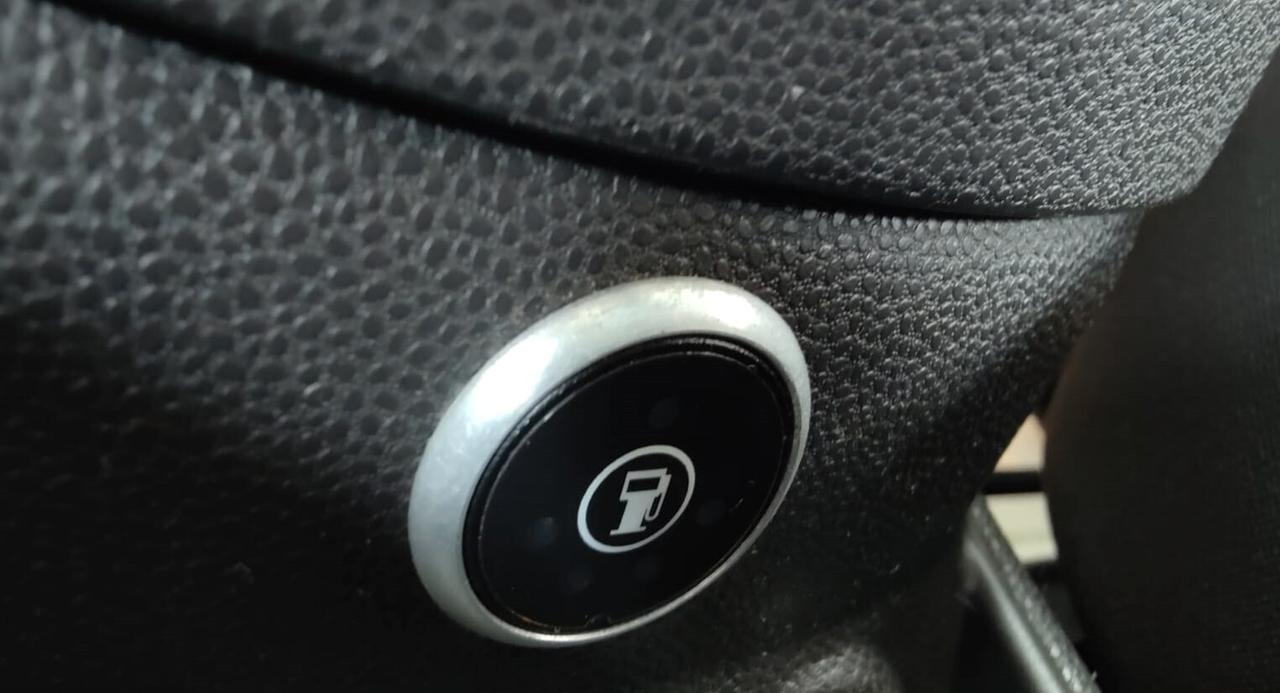 Ford Fiesta 1.4 3 Porte GPL EURO 6 Black & White Edition